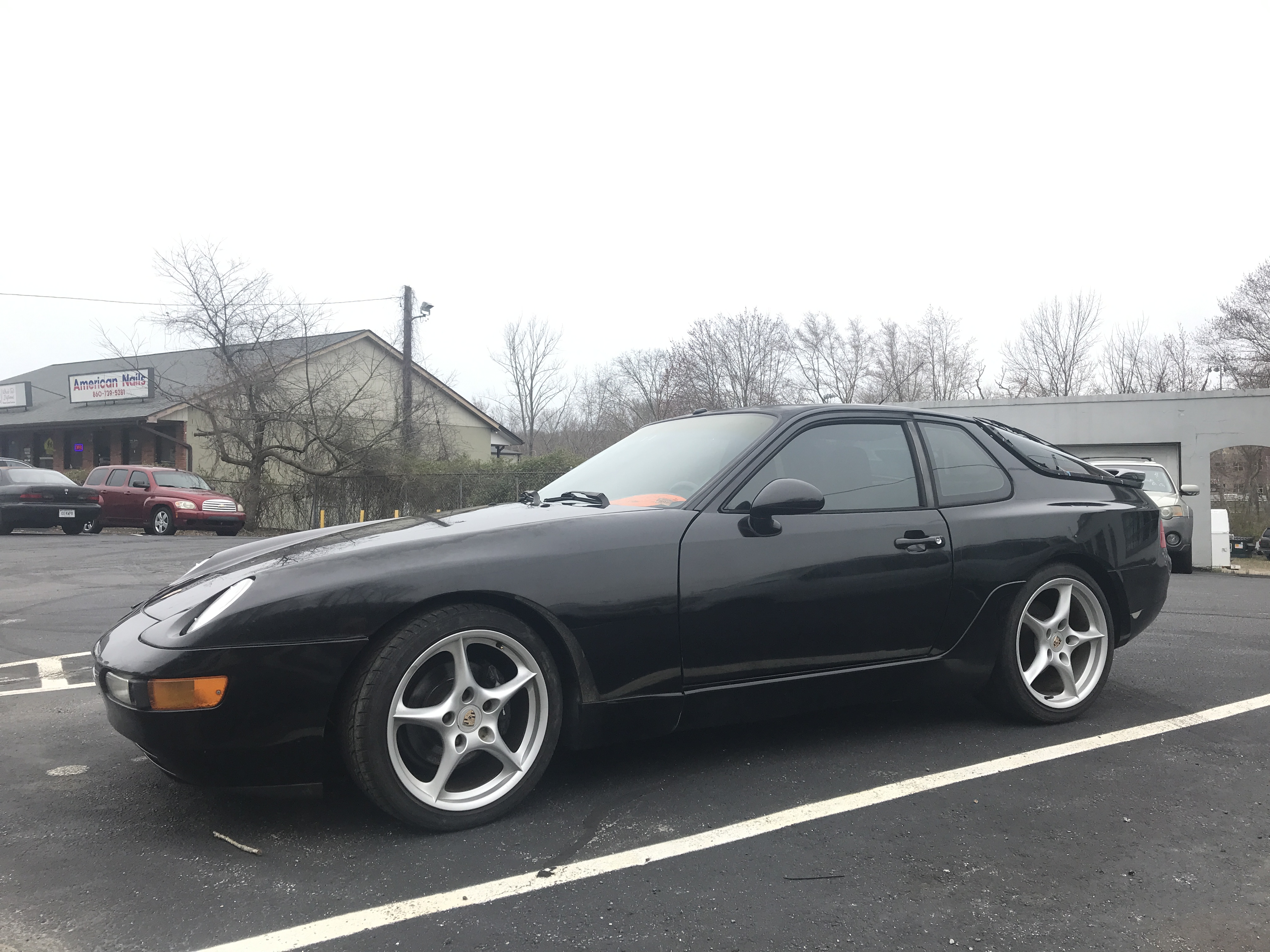 1992 Porsche 968 Coupe – Rarest Zuffenhausen Transaxle, 3.0L 4-Cylinder, ~6-Second 0–60 — photo 14